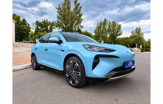 Denza N7 EV, пробіг 15 тисяч км